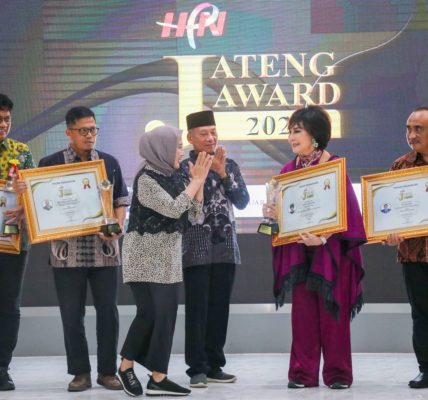 HPN Jateng Award 2024