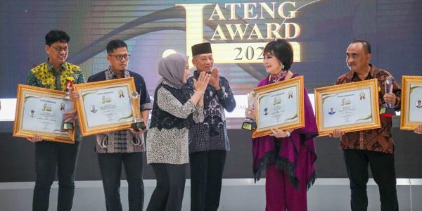 HPN Jateng Award 2024