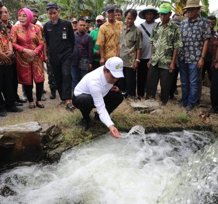 Menteri pertanian