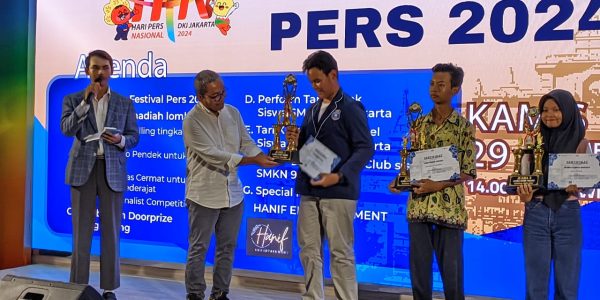 Siswa SMP Muh PK Raih Juara 1