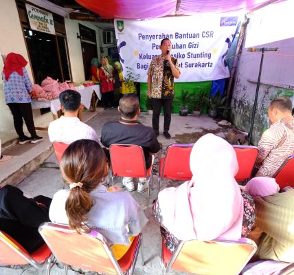 Teguh Prakoso di Semanggi