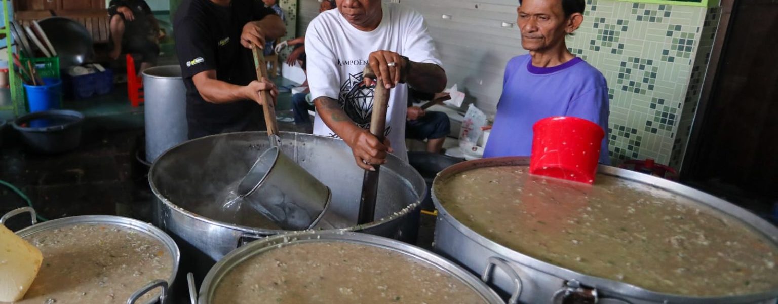 Bubur samin