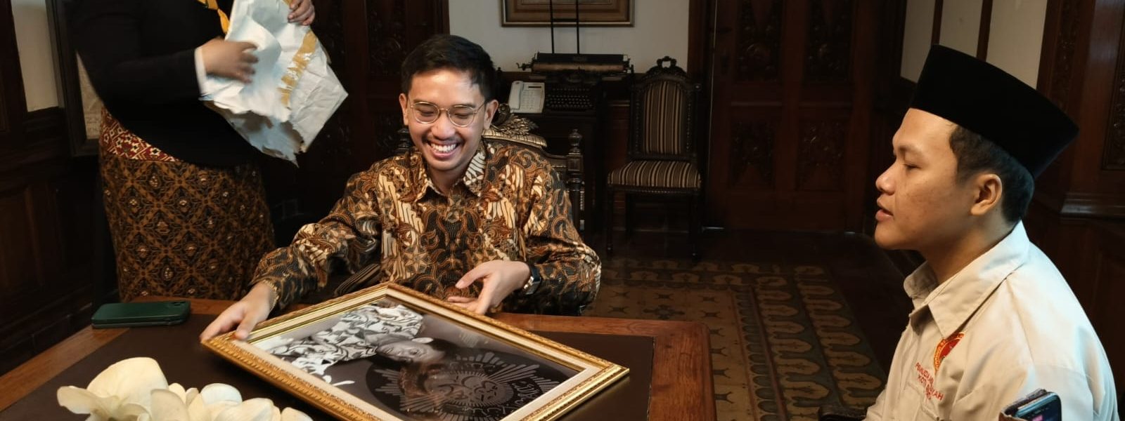 Gusti Bhre dan pemuda muhammadiyah