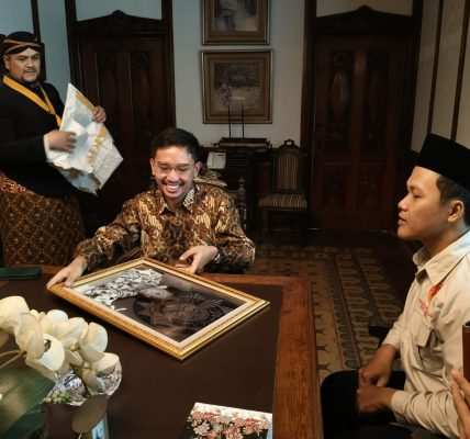 Gusti Bhre dan pemuda muhammadiyah