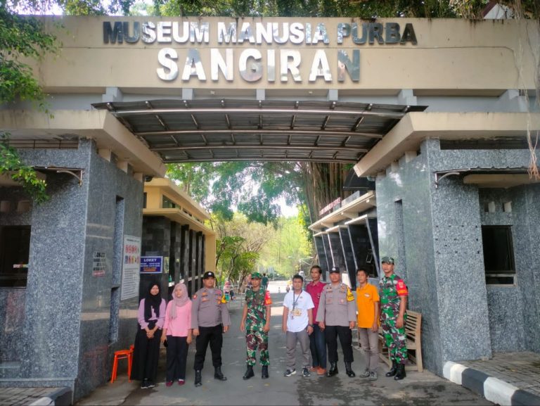 Museum Manusia Purba Sangiran