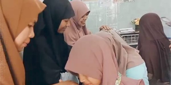 SDIT Nuh hidayah halal bi halal