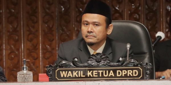 Hadi Santoso, Wakil Ketua DPRD Jateng pks