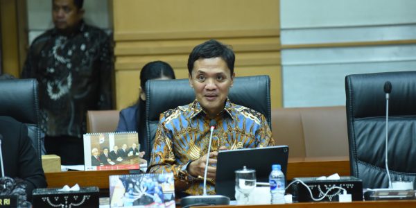 Wakil Ketua Komisi III DPR RI Habiburokhman