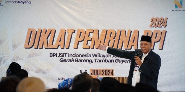 JSIT Jateng BPI