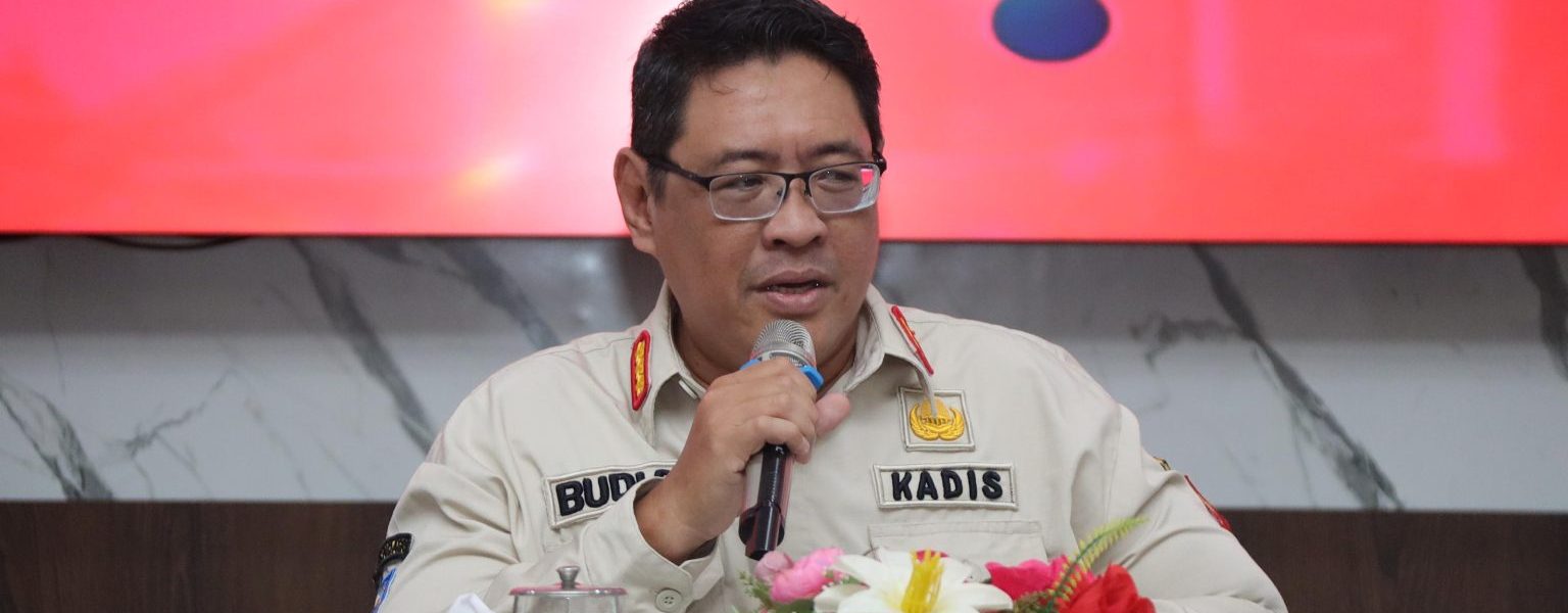 Kepala Disdukcapil Sukoharjo Budi Susetyo