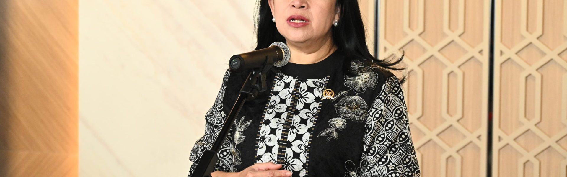 Ketua DPR RI Puan Maharani