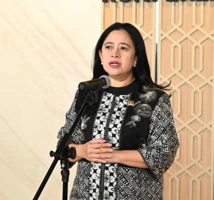 Ketua DPR RI Puan Maharani