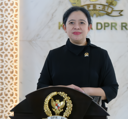 Ketua DPR Puan