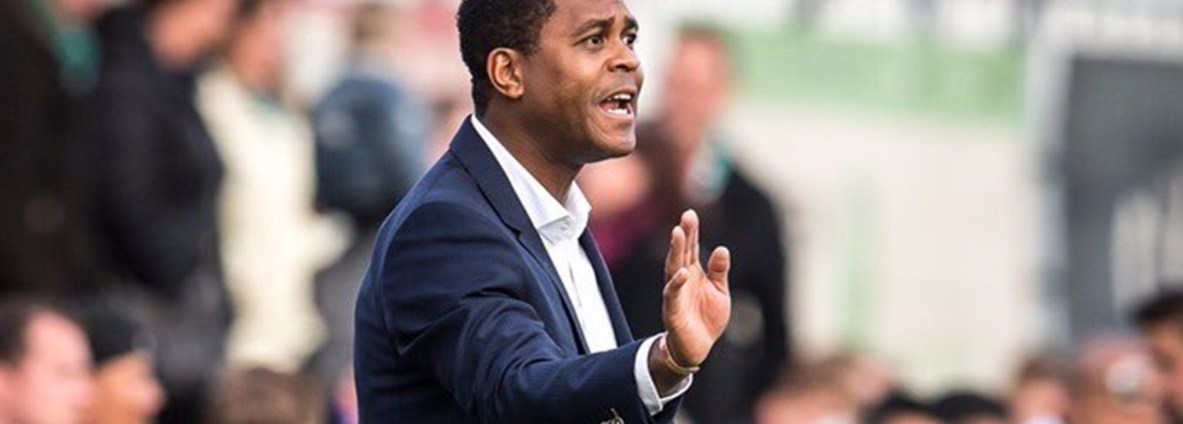 Patrick Kluivert