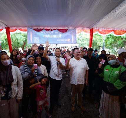 Respati dan Sinarmas