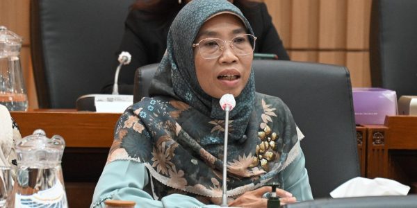 Anggota Komisi IX DPR RI Netty Prasetiyani