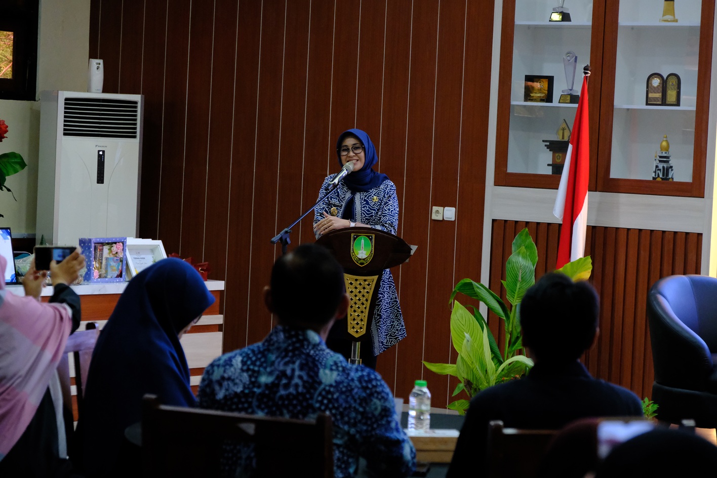 Astrid milad flp ke 28