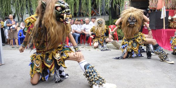 Kampung seni Kentingan