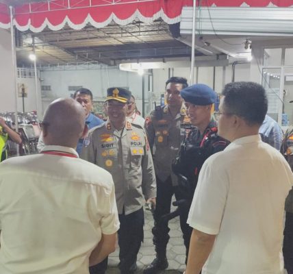 Wakapolresta Surakarta AKBP Sigit