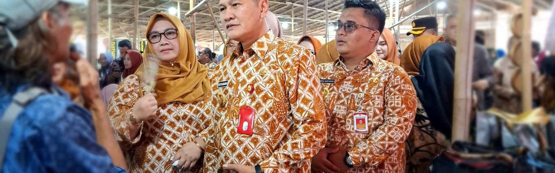 Bupati Wonogiri, Setyo Sukarno