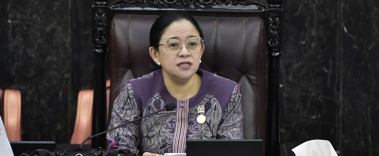 Ketua DPR RI Puan Maharani
