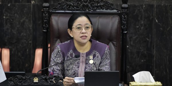 Ketua DPR RI Puan Maharani
