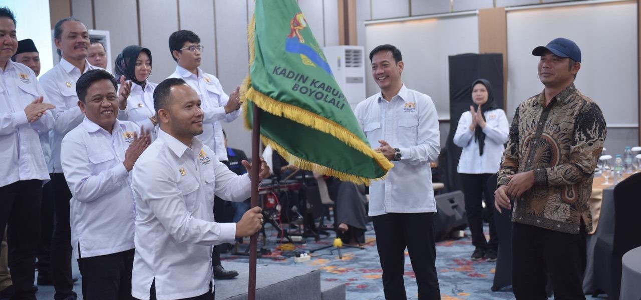 Muhammad Fajar Sidik Kadin Boyolali