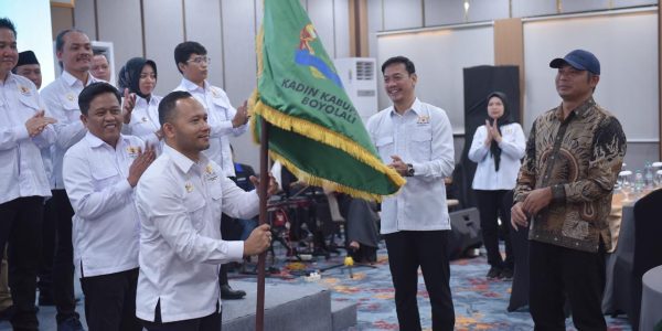 Muhammad Fajar Sidik Kadin Boyolali