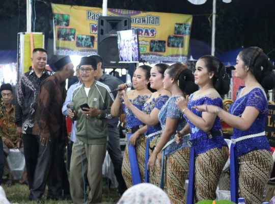 Tari Tayub Sragen